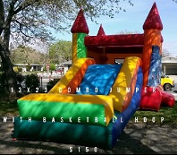 Rent Inflatable Kids Party Bounce Houses in San Jose, Santa Clara, Sunnyvale, Fremont, Milpitas, Cupertino, Campbell, Los Gatos, Saratoga, Mountain View, Menlo Park, Palo Alto, Los Altos, East Palo Alto, Los Altos Hills, Woodside, Atherton and Redwood City, California