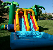 Rent Inflatable Kids Party Bounce Houses in San Jose, Santa Clara, Sunnyvale, Fremont, Milpitas, Cupertino, Campbell, Los Gatos, Saratoga, Mountain View, Menlo Park, Palo Alto, Los Altos, East Palo Alto, Los Altos Hills, Woodside, Atherton and Redwood City, California